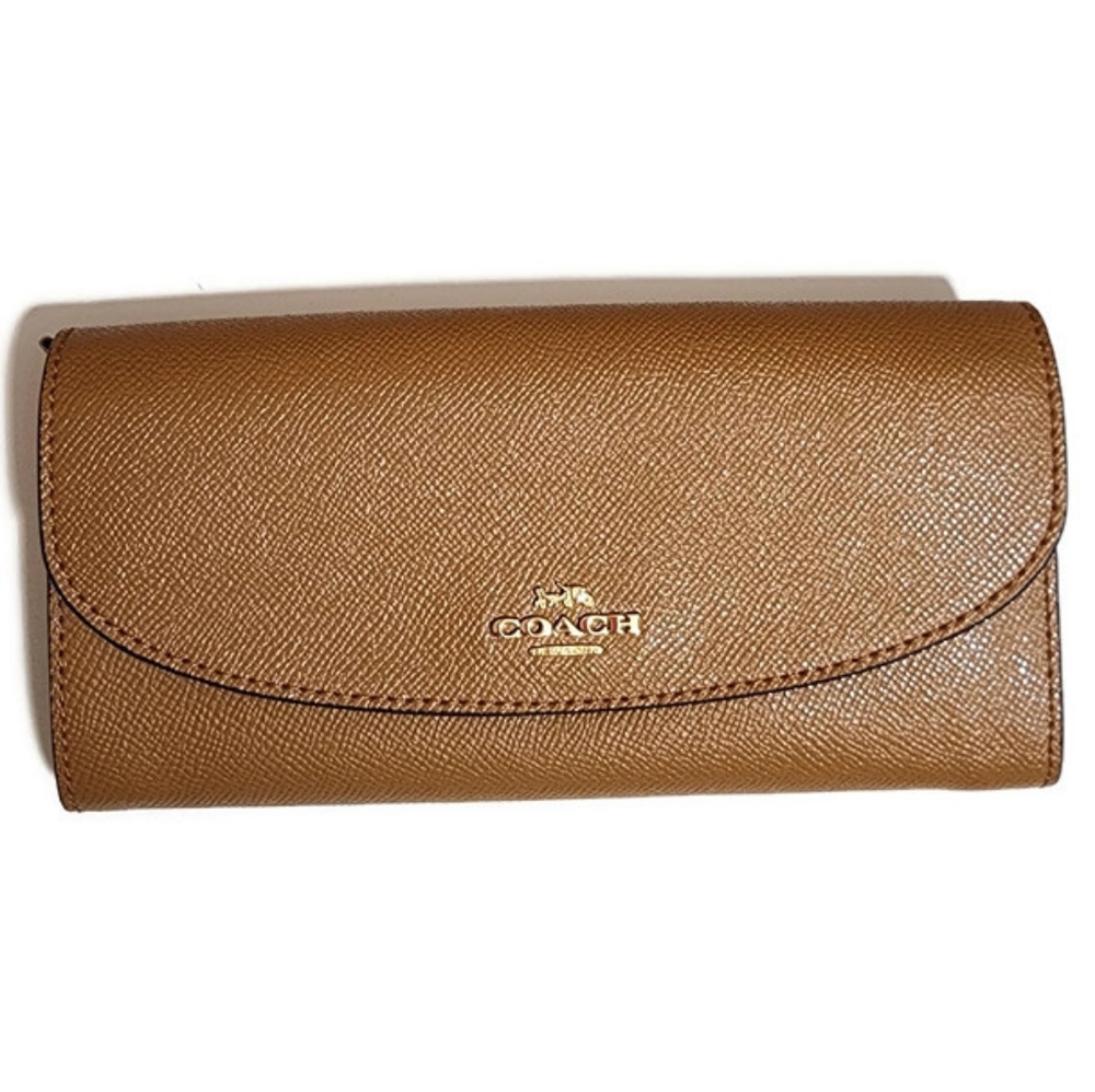 Coach Slim Envelope Wallet